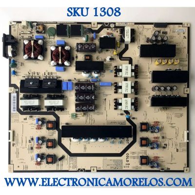 FUENTE PARA TV SAMSUNG NUMERO DE PARTE BN44-00798A / F82AFH_ESM / PSLF371S05A / BN4400798A / PANEL CY-LH082CGLVZH / MODELO LH82DMDPLBA/GO SS01 / LH82DMDPLBA/GO / LH82DMDPLBA